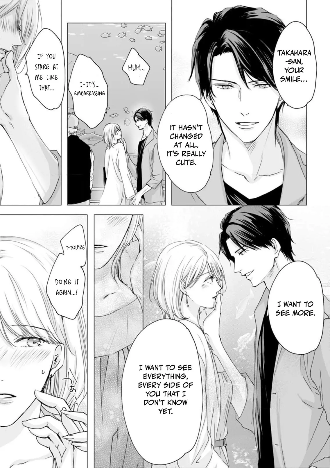 Jitsu wa Watashi, Dekiaisaretemashita!? - Saitei Kareshi kara Saikyou Kareshi e Chapter 5 - page 9