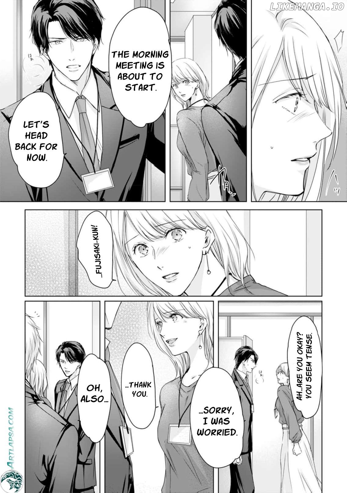 Jitsu wa Watashi, Dekiaisaretemashita!? - Saitei Kareshi kara Saikyou Kareshi e Chapter 6 - page 12