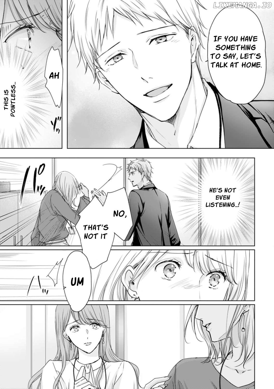 Jitsu wa Watashi, Dekiaisaretemashita!? - Saitei Kareshi kara Saikyou Kareshi e Chapter 6 - page 9