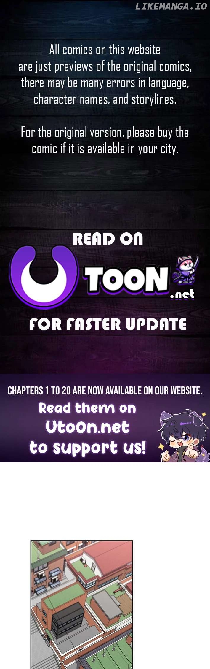 No Country for Retired Idols Chapter 1 - page 1