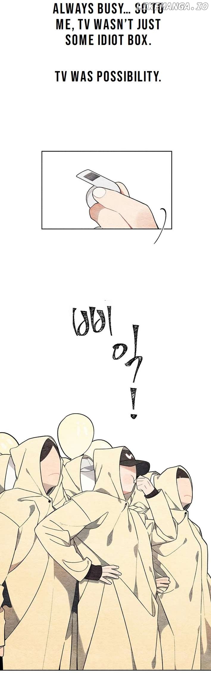 No Country for Retired Idols Chapter 1 - page 20