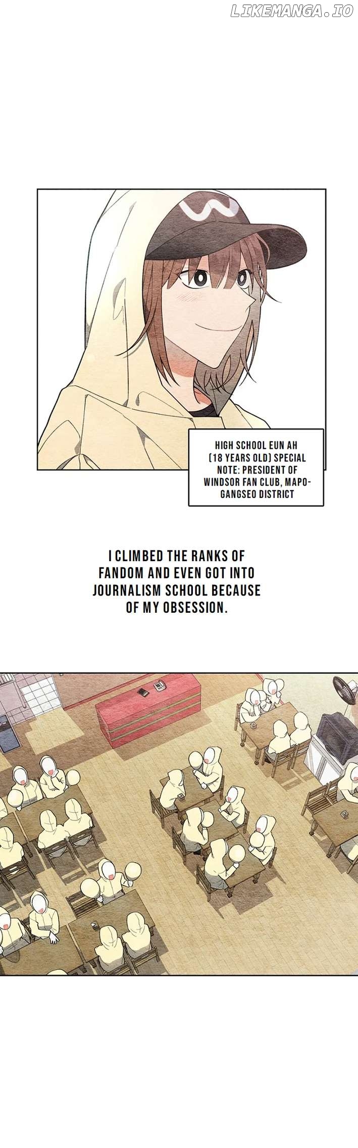No Country for Retired Idols Chapter 1 - page 21