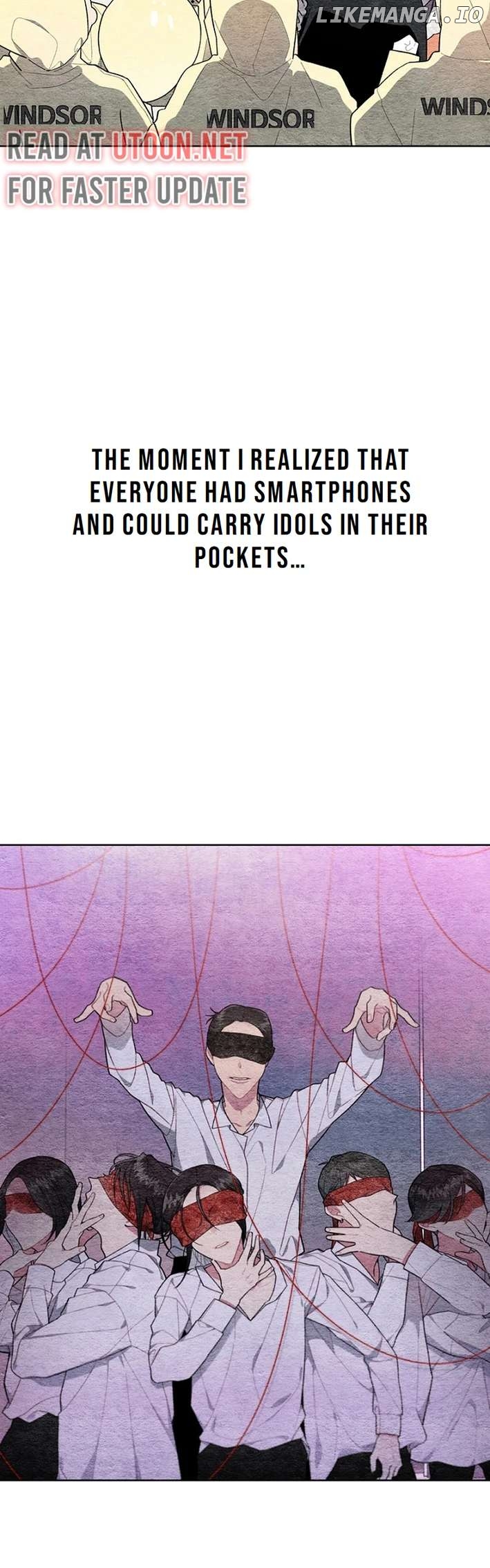 No Country for Retired Idols Chapter 1 - page 23