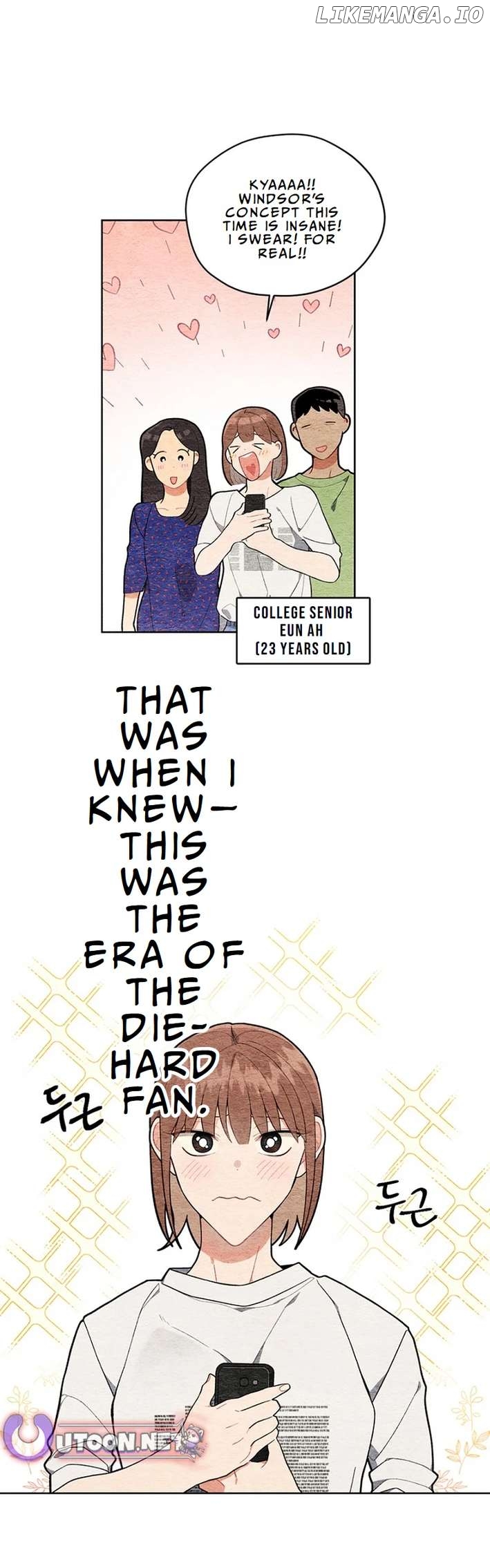 No Country for Retired Idols Chapter 1 - page 24