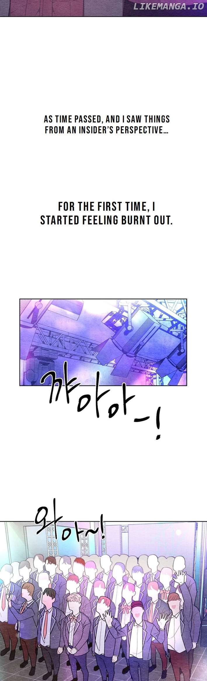 No Country for Retired Idols Chapter 1 - page 27