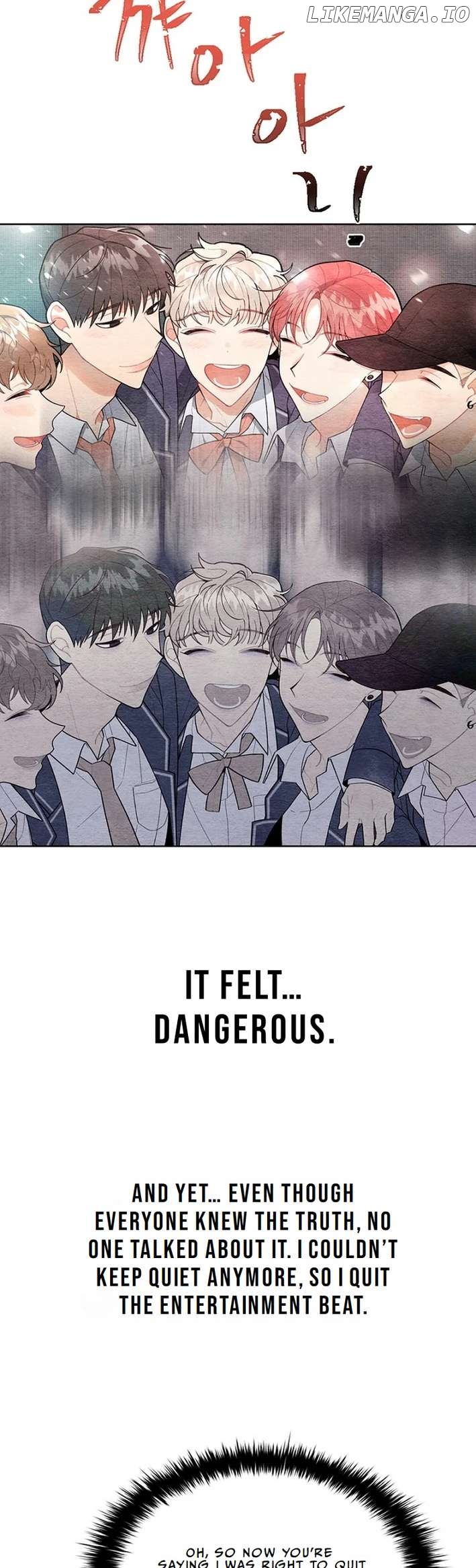 No Country for Retired Idols Chapter 1 - page 29