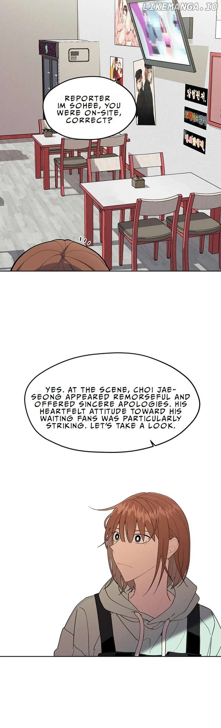 No Country for Retired Idols Chapter 1 - page 31