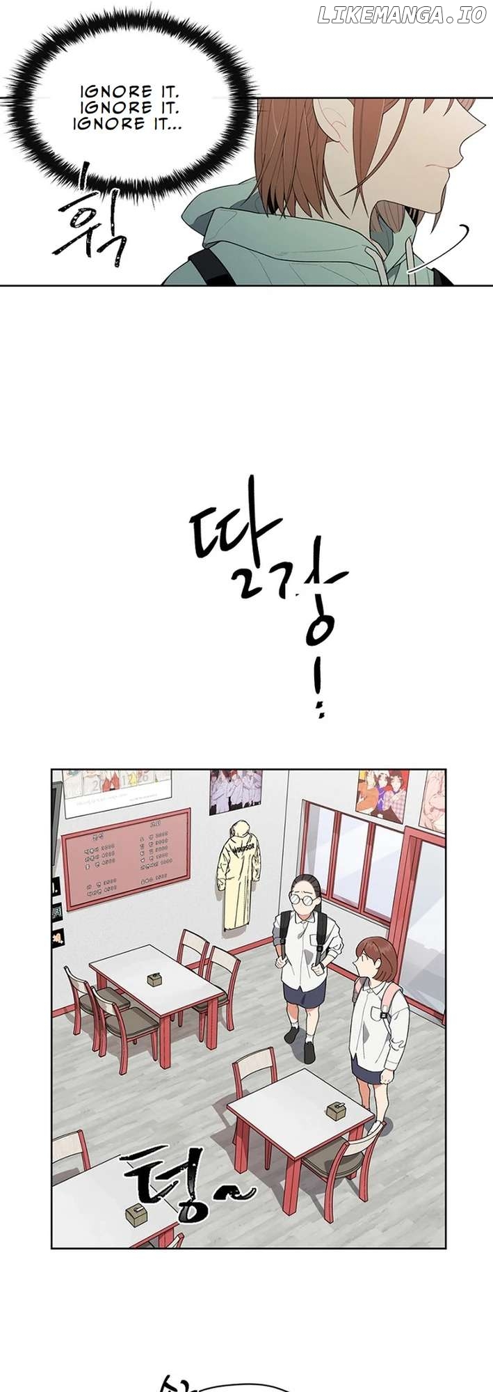 No Country for Retired Idols Chapter 1 - page 32