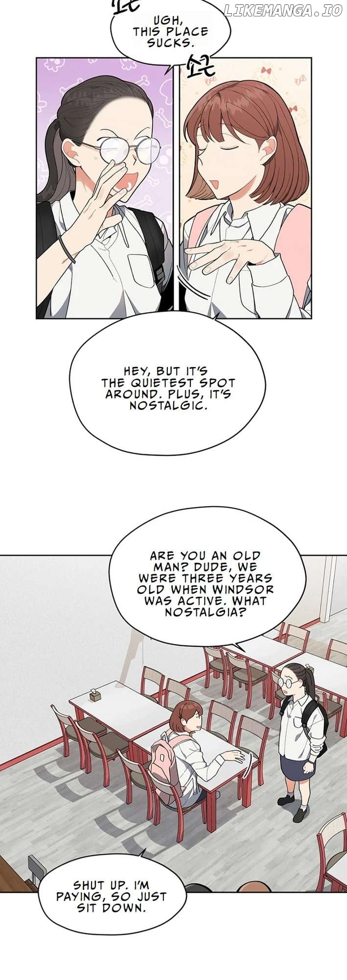 No Country for Retired Idols Chapter 1 - page 33