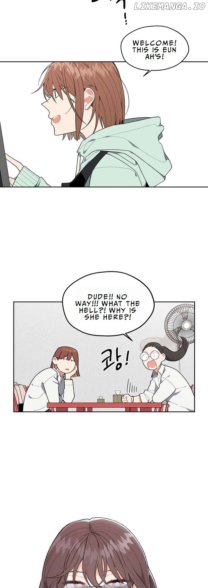 No Country for Retired Idols Chapter 1 - page 35
