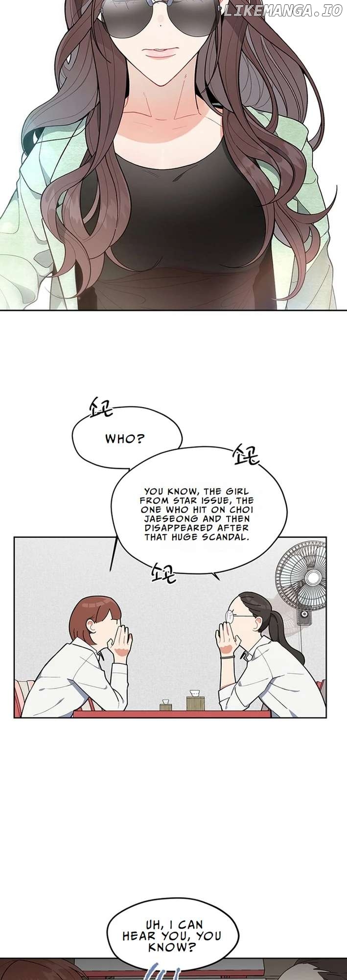 No Country for Retired Idols Chapter 1 - page 36