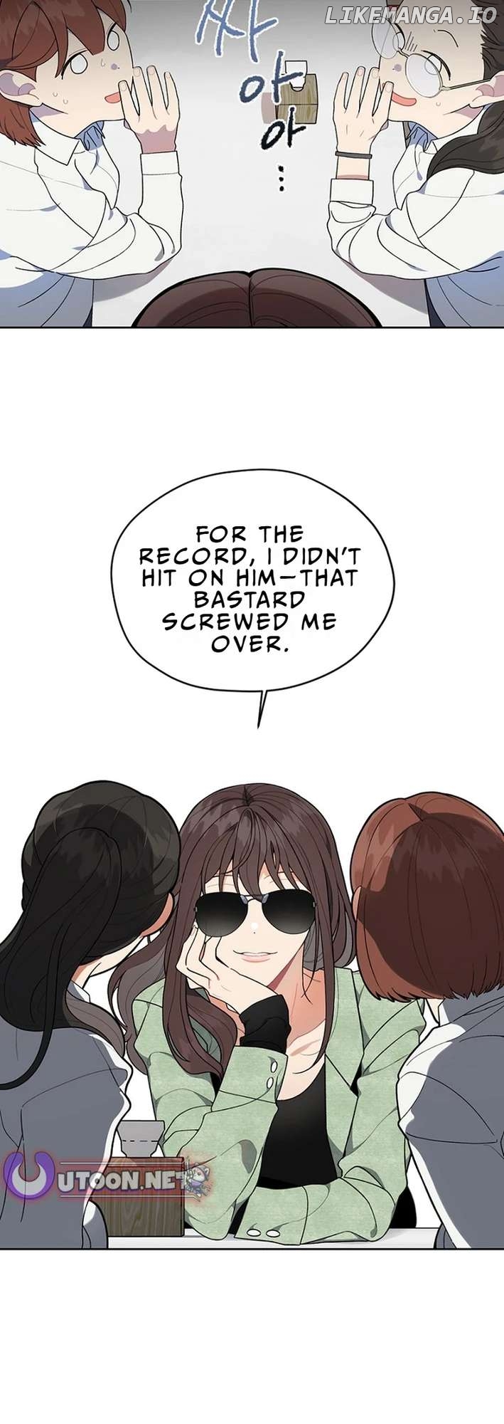 No Country for Retired Idols Chapter 1 - page 37