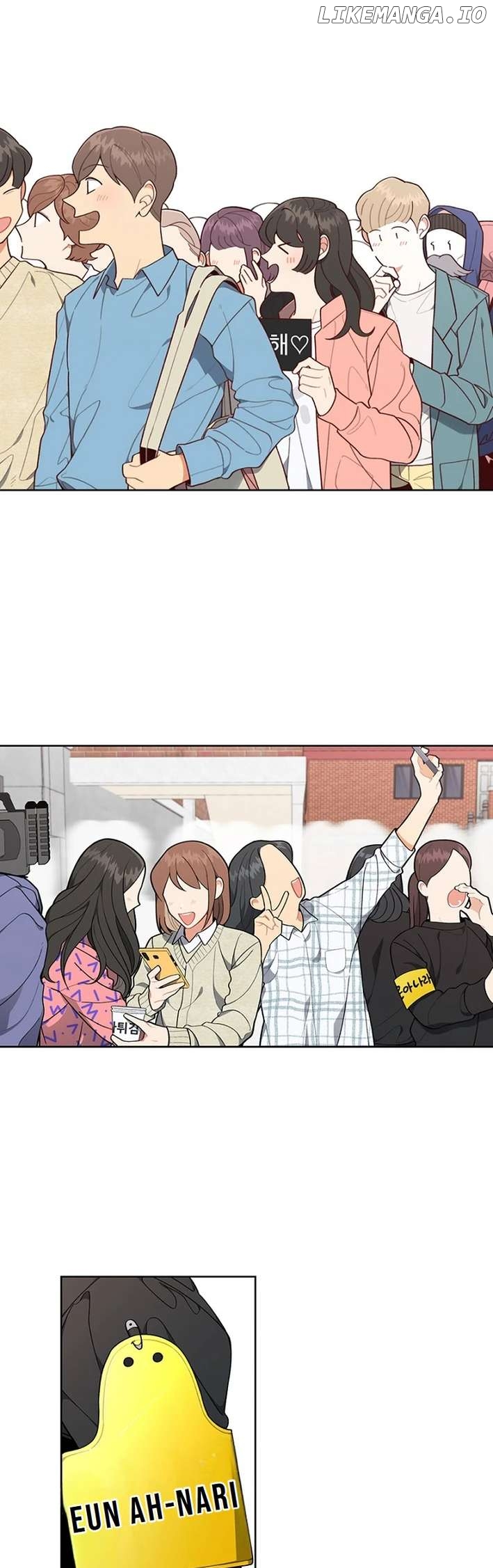 No Country for Retired Idols Chapter 1 - page 4