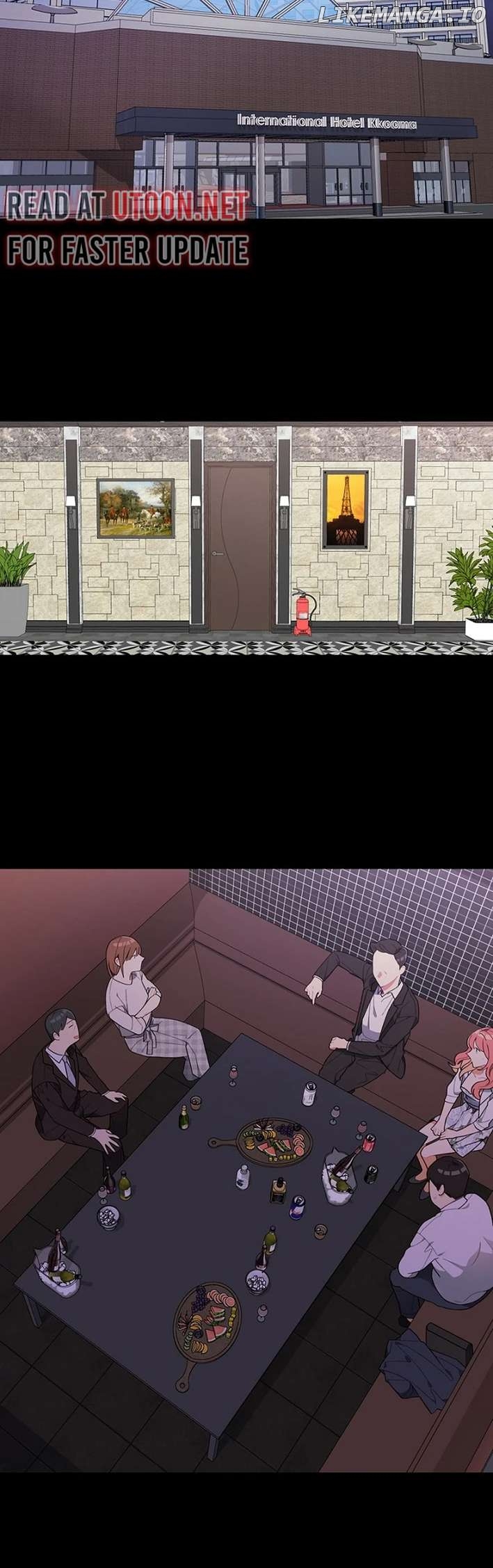 No Country for Retired Idols Chapter 1 - page 41
