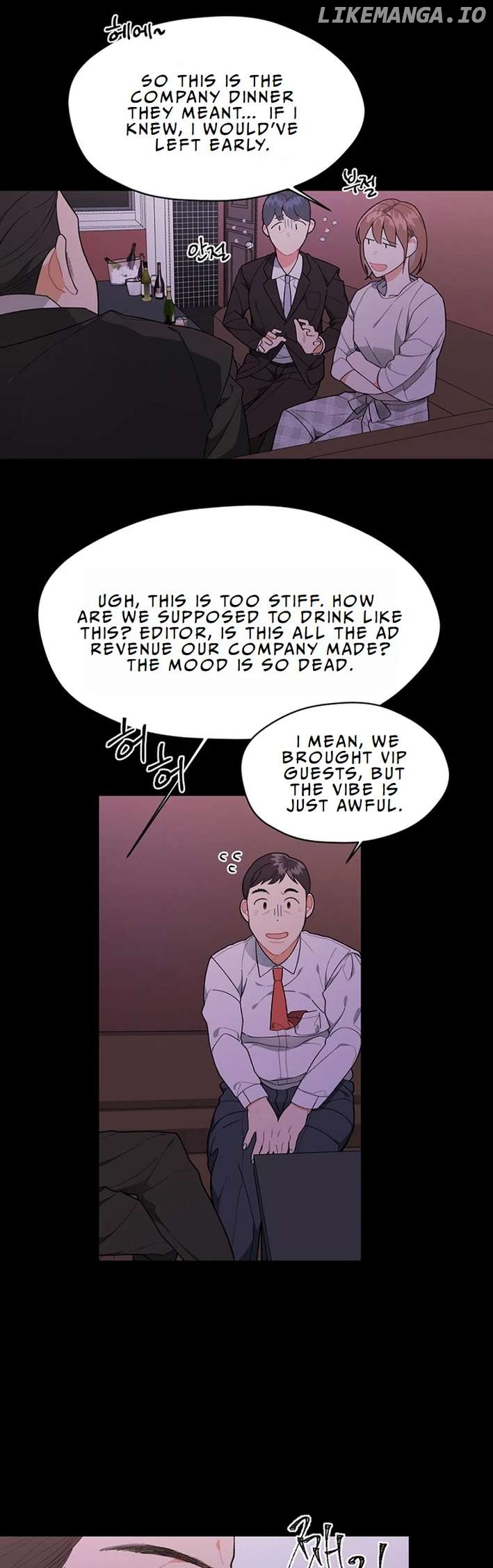 No Country for Retired Idols Chapter 1 - page 42