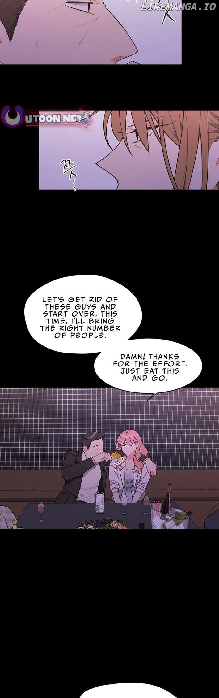 No Country for Retired Idols Chapter 1 - page 43