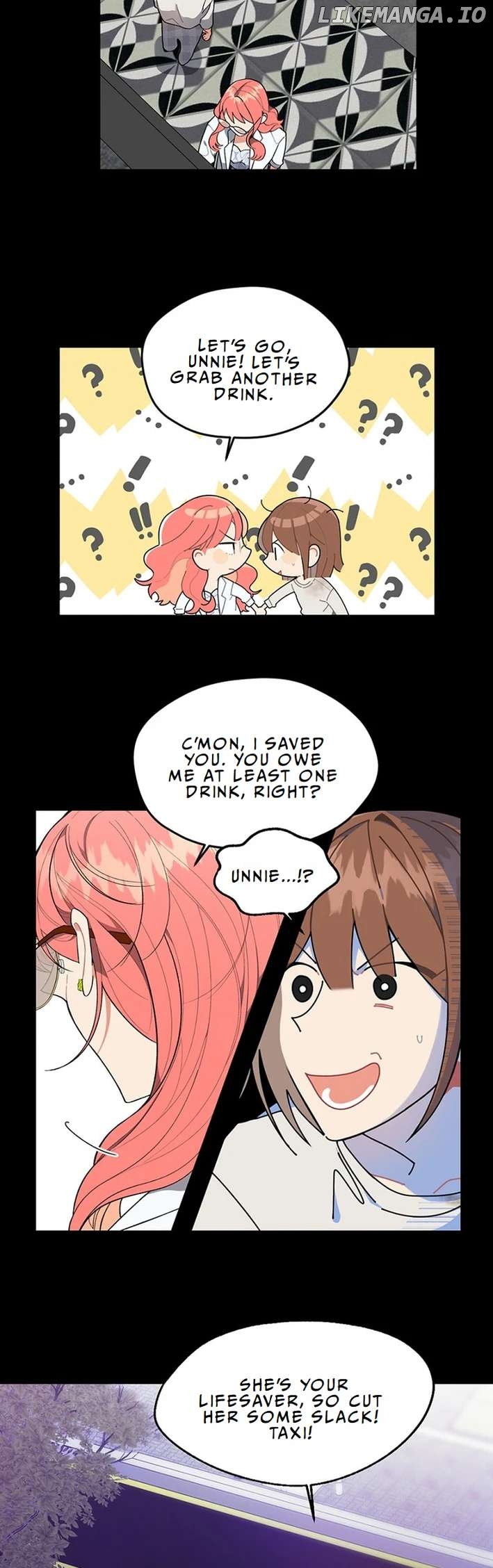 No Country for Retired Idols Chapter 1 - page 47