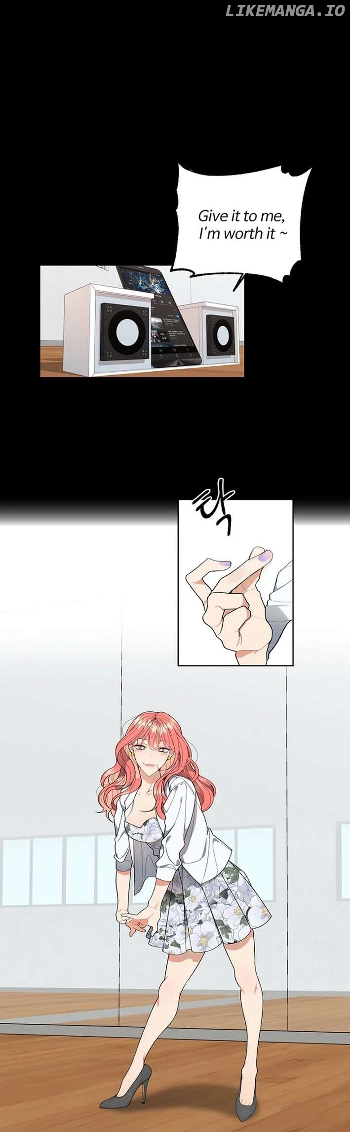 No Country for Retired Idols Chapter 1 - page 56