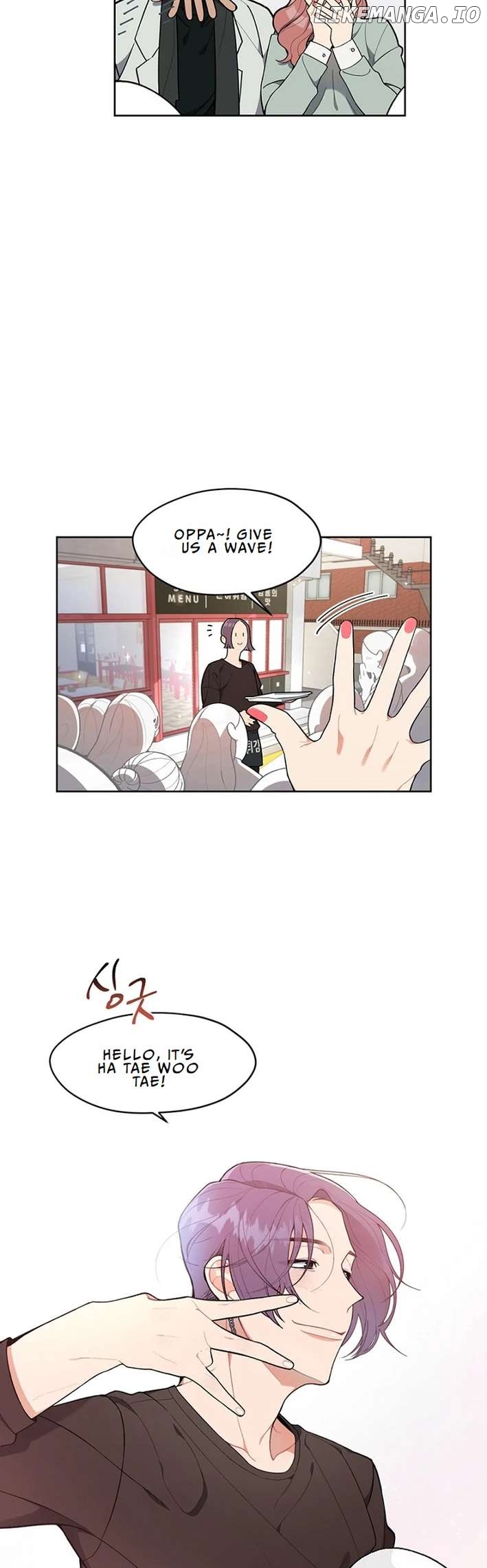 No Country for Retired Idols Chapter 1 - page 9