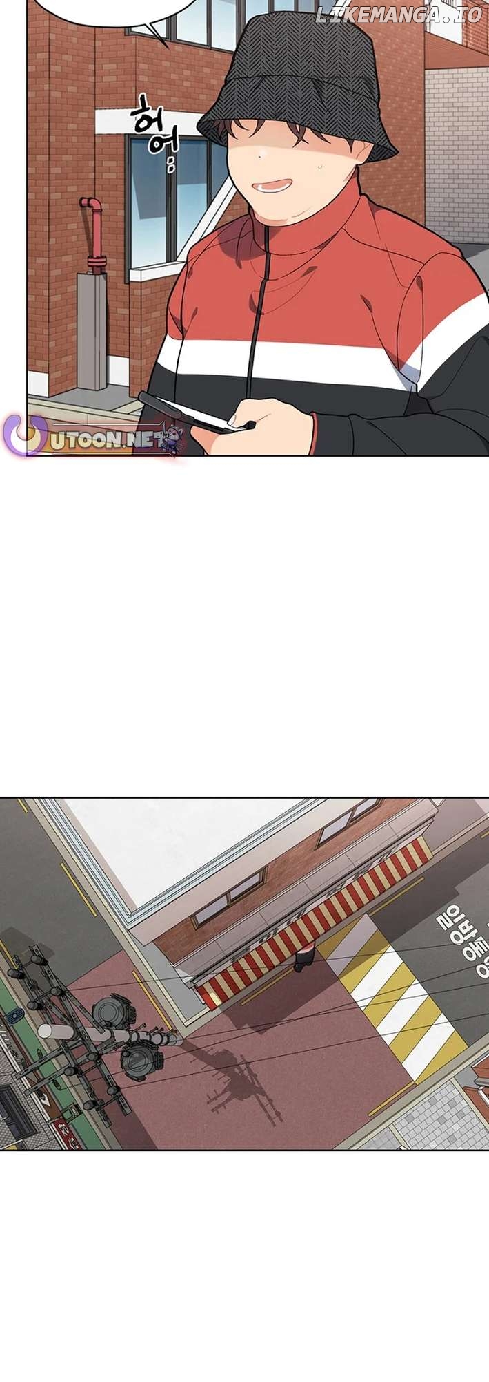 No Country for Retired Idols Chapter 3 - page 3
