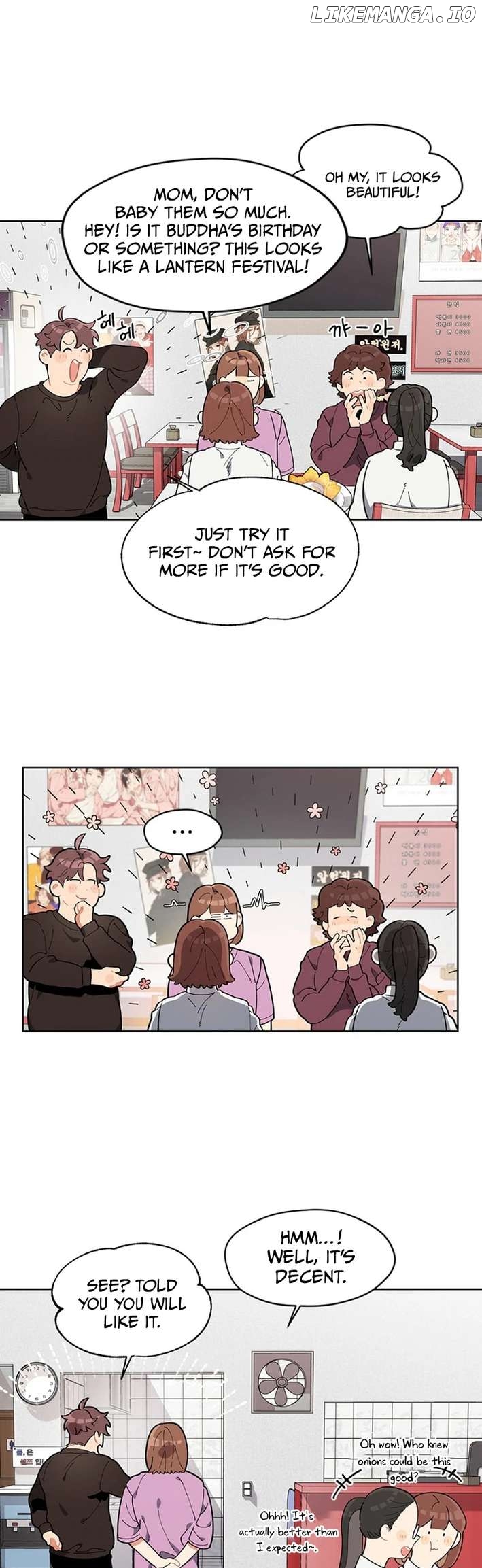 No Country for Retired Idols Chapter 4 - page 11