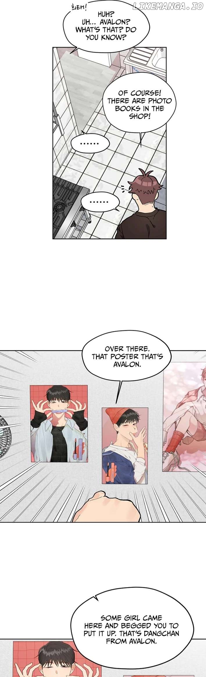 No Country for Retired Idols Chapter 4 - page 19