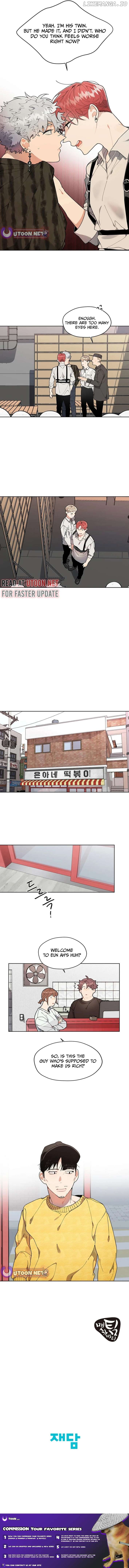 No Country for Retired Idols Chapter 4 - page 25