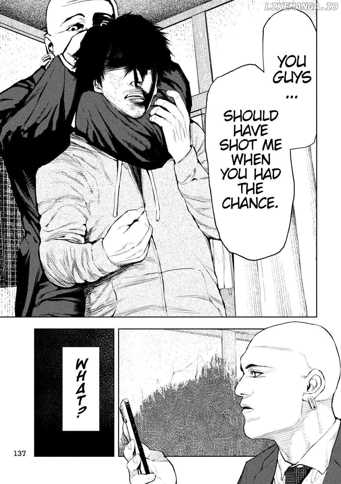 Amateur Vigilante Chapter 3 - page 30