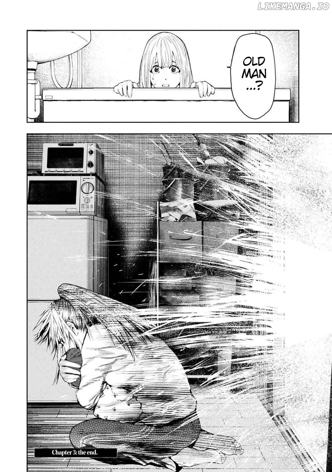 Amateur Vigilante Chapter 3 - page 35