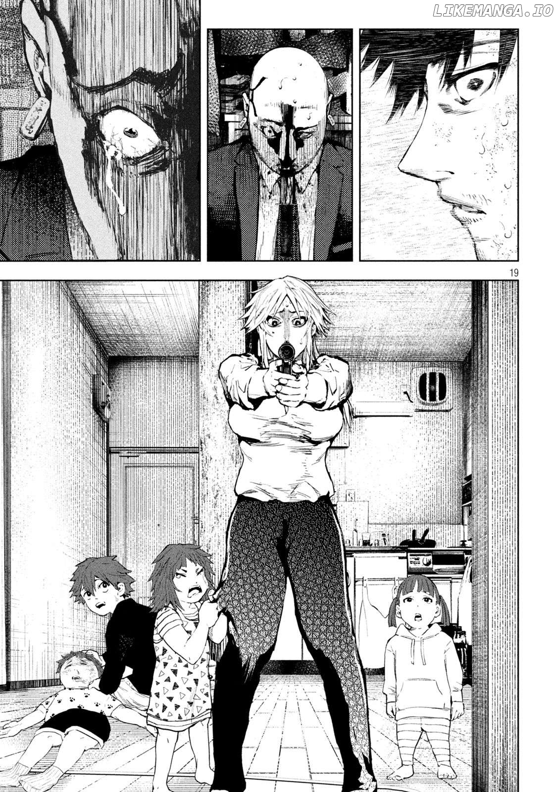 Amateur Vigilante Chapter 4 - page 18
