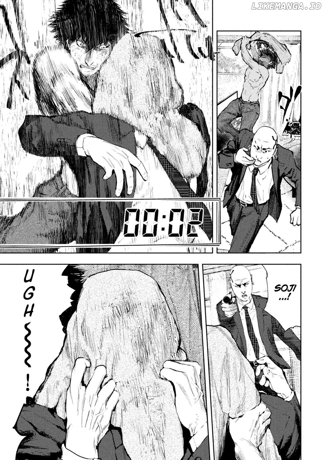 Amateur Vigilante Chapter 4 - page 5