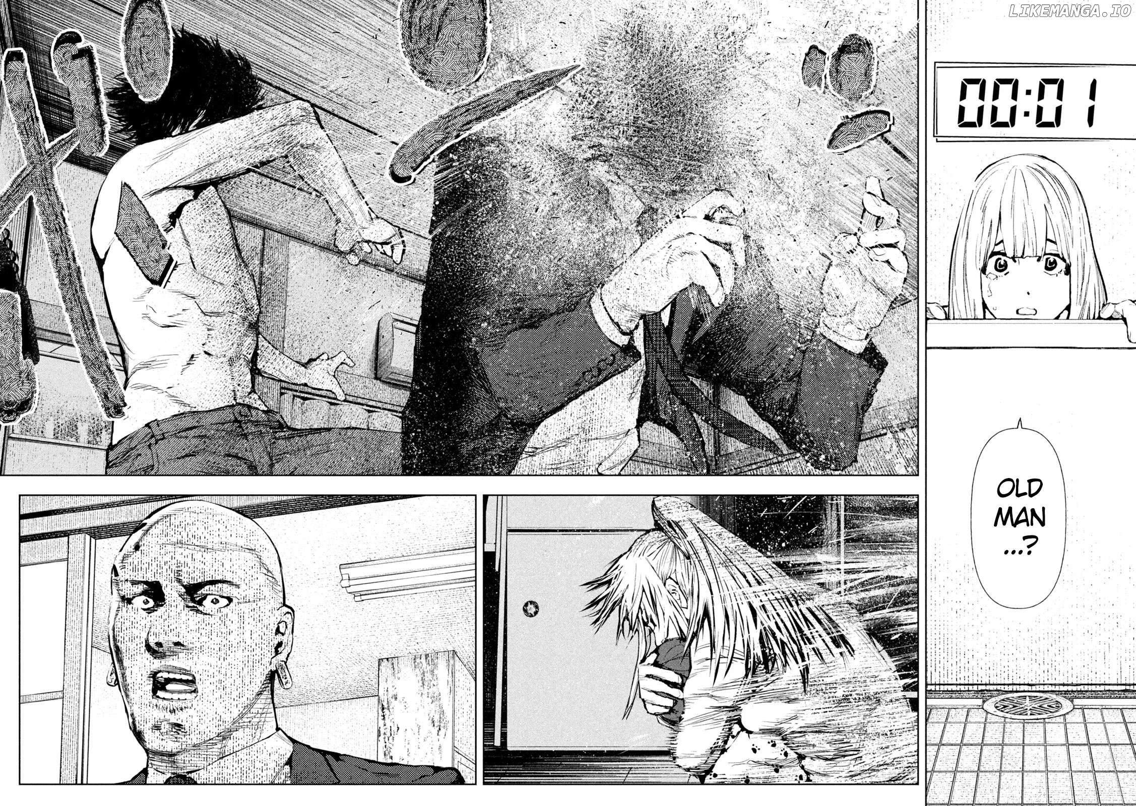Amateur Vigilante Chapter 4 - page 6