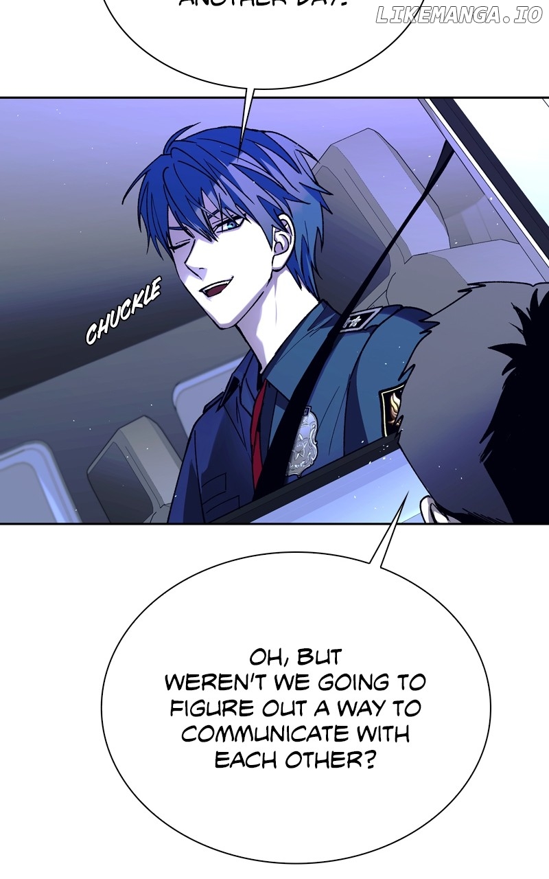 The End of the World is Just a Game to Me Chapter 73 - page 40