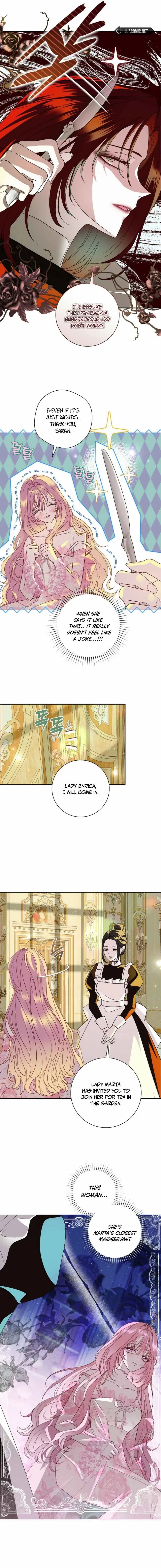 Villain, I’ll Do Everything Except Marriage for You! Chapter 6 - page 2