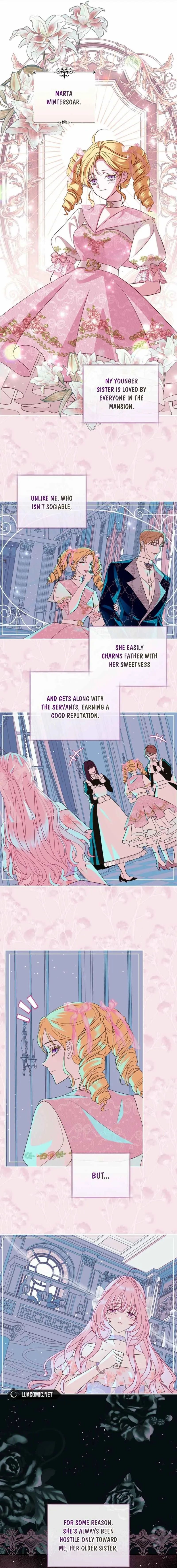 Villain, I’ll Do Everything Except Marriage for You! Chapter 6 - page 3