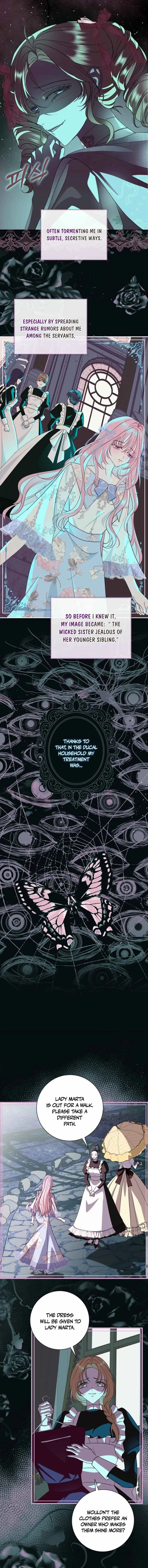 Villain, I’ll Do Everything Except Marriage for You! Chapter 6 - page 4