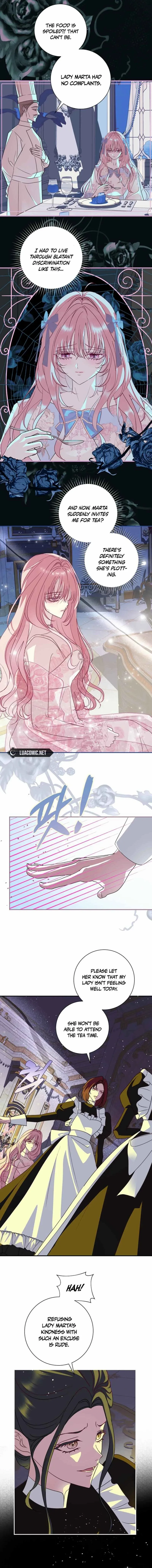 Villain, I’ll Do Everything Except Marriage for You! Chapter 6 - page 5