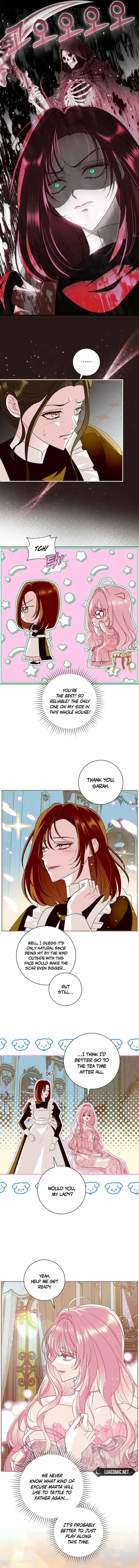 Villain, I’ll Do Everything Except Marriage for You! Chapter 6 - page 6