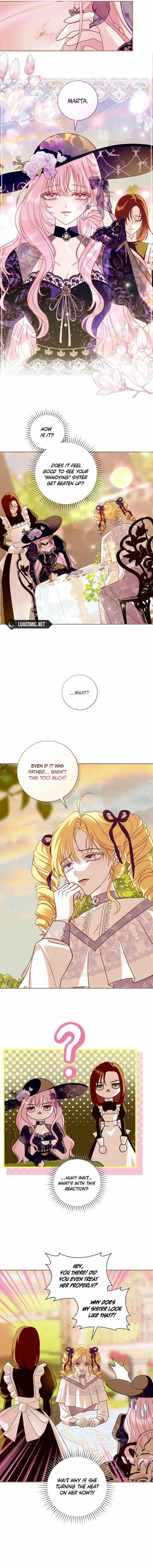 Villain, I’ll Do Everything Except Marriage for You! Chapter 6 - page 8