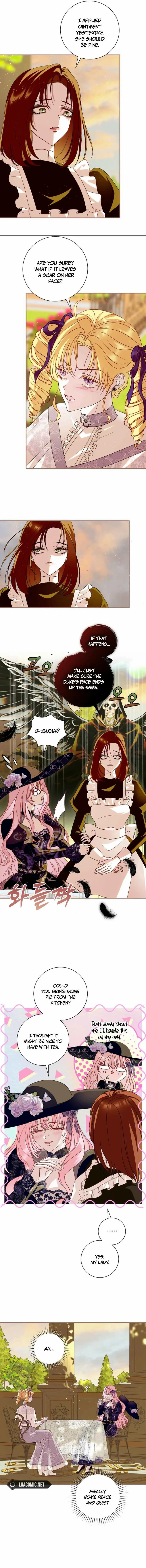 Villain, I’ll Do Everything Except Marriage for You! Chapter 6 - page 9