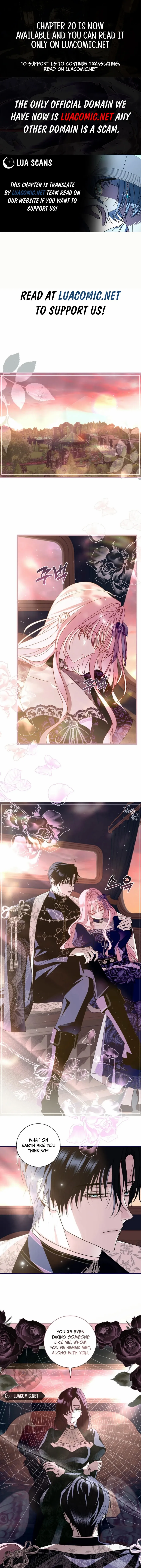 Villain, I’ll Do Everything Except Marriage for You! Chapter 8 - page 1