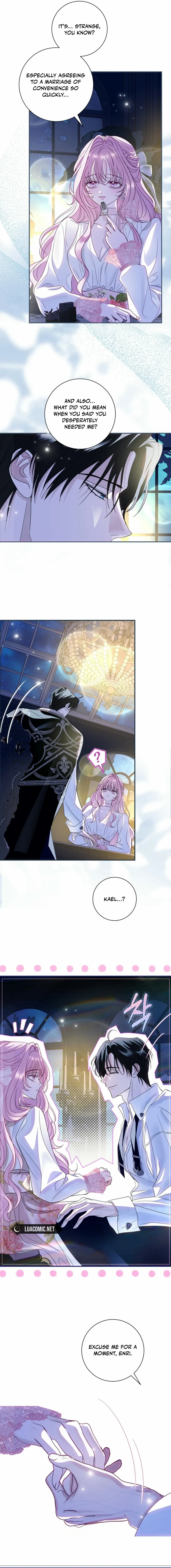 Villain, I’ll Do Everything Except Marriage for You! Chapter 8 - page 10