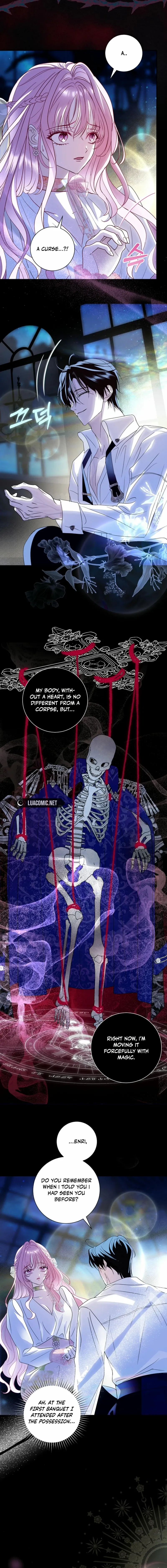 Villain, I’ll Do Everything Except Marriage for You! Chapter 8 - page 12