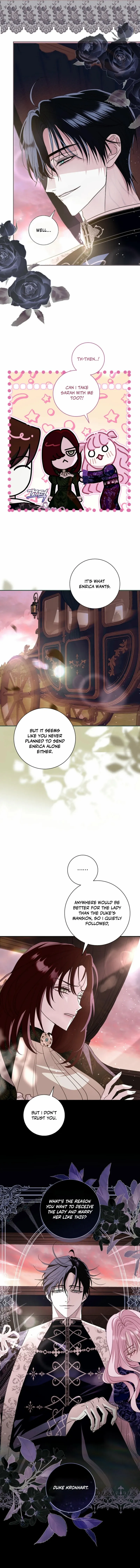 Villain, I’ll Do Everything Except Marriage for You! Chapter 8 - page 2