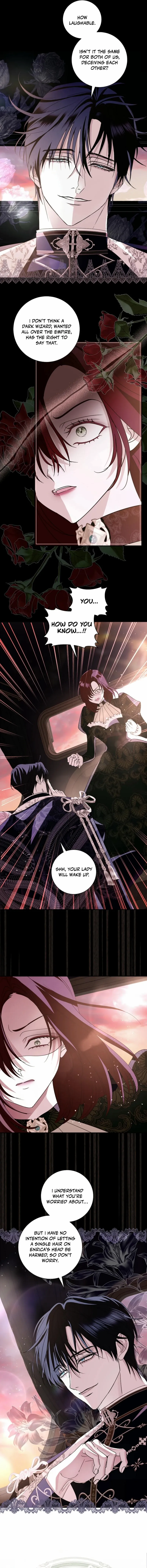 Villain, I’ll Do Everything Except Marriage for You! Chapter 8 - page 3