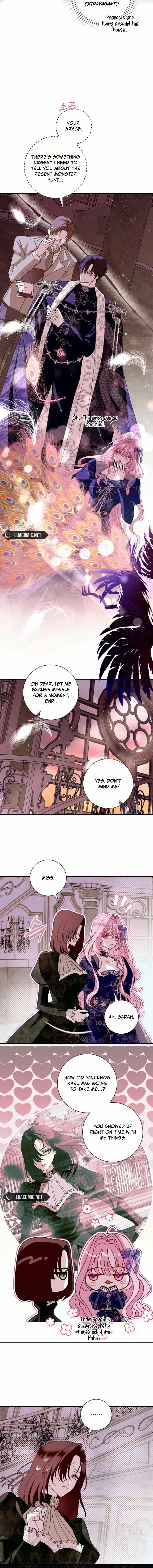 Villain, I’ll Do Everything Except Marriage for You! Chapter 8 - page 5