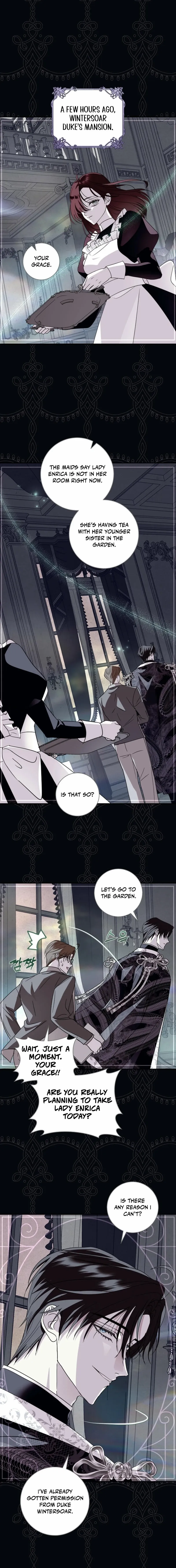 Villain, I’ll Do Everything Except Marriage for You! Chapter 8 - page 6