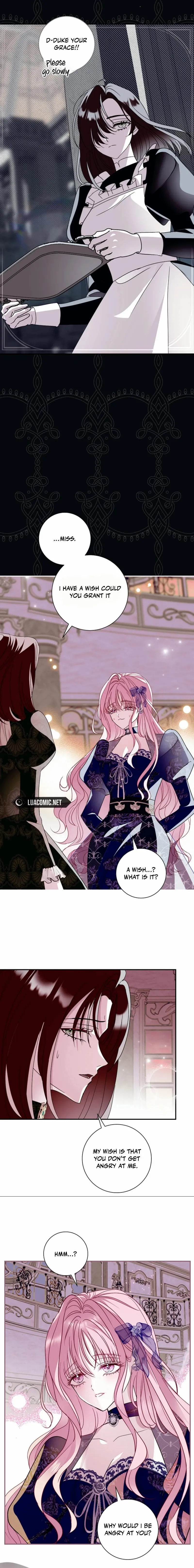 Villain, I’ll Do Everything Except Marriage for You! Chapter 8 - page 7