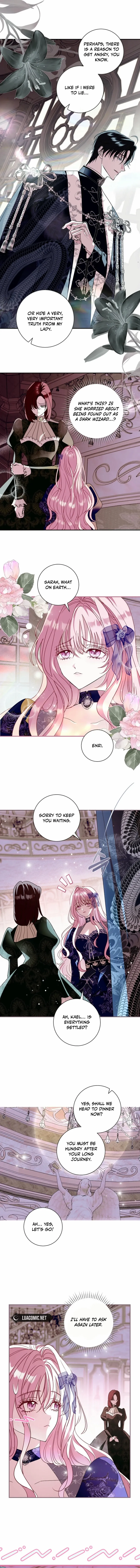 Villain, I’ll Do Everything Except Marriage for You! Chapter 8 - page 8