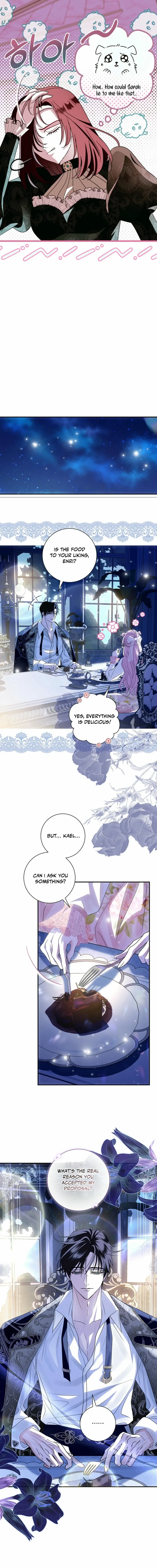 Villain, I’ll Do Everything Except Marriage for You! Chapter 8 - page 9